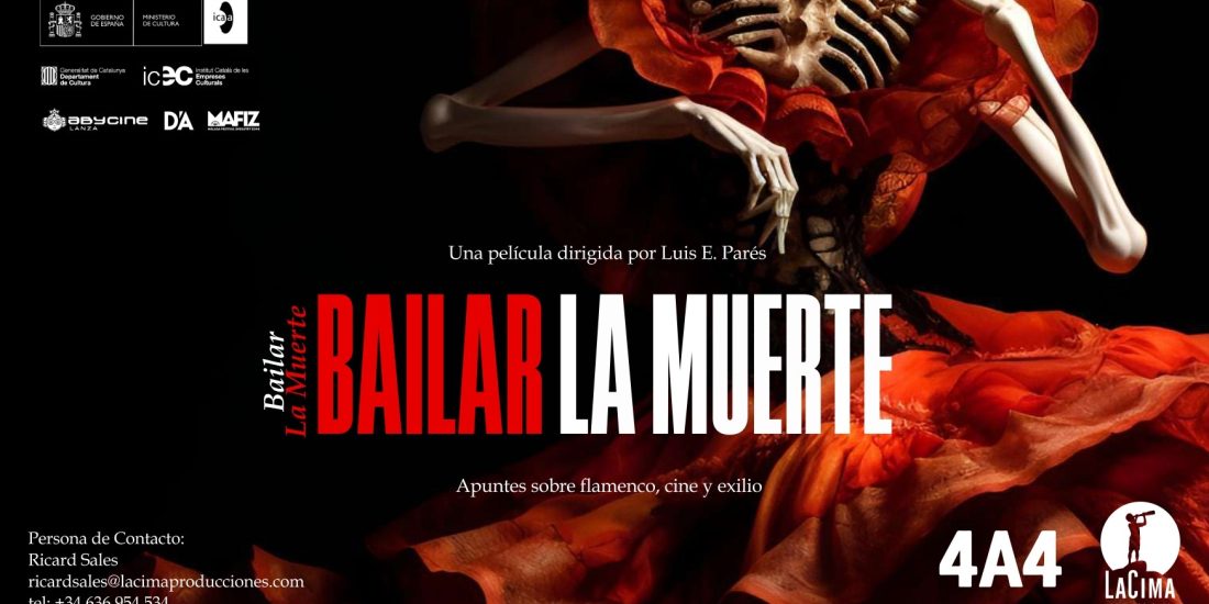 BAILAR LA MUERTE