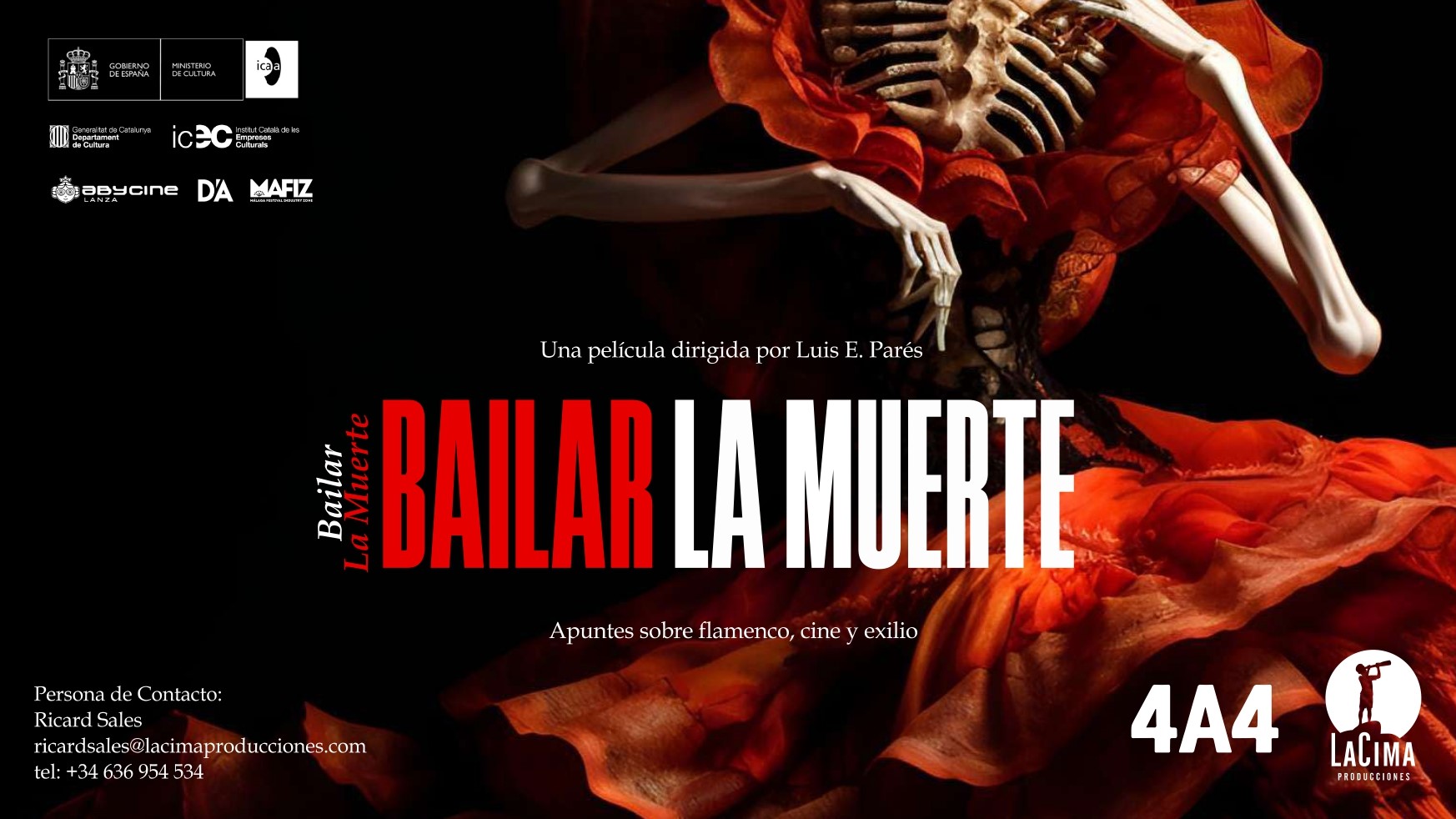 BAILAR LA MUERTE