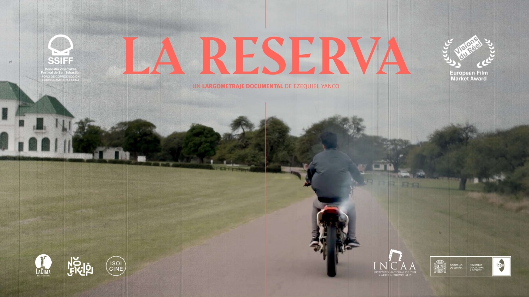 La Reserva Ezequiel Yanco